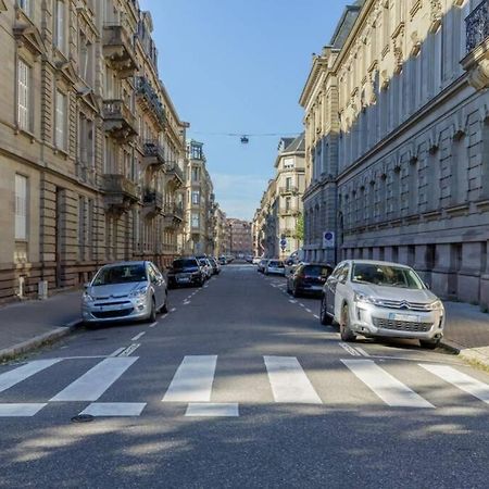Magnifique Appartement Au Coeur De La Petite France ストラスブール エクステリア 写真