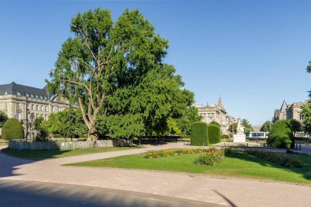 Magnifique Appartement Au Coeur De La Petite France ストラスブール エクステリア 写真