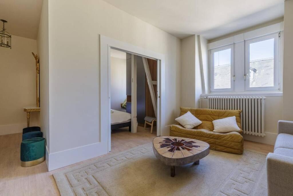 Magnifique Appartement Au Coeur De La Petite France ストラスブール エクステリア 写真