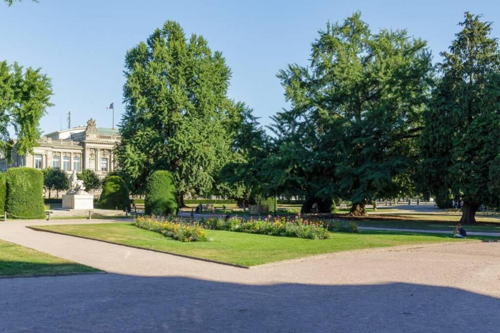 Magnifique Appartement Au Coeur De La Petite France ストラスブール エクステリア 写真