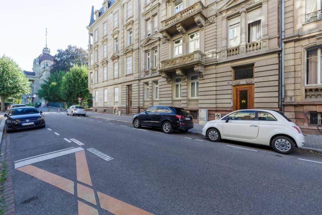 Magnifique Appartement Au Coeur De La Petite France ストラスブール エクステリア 写真