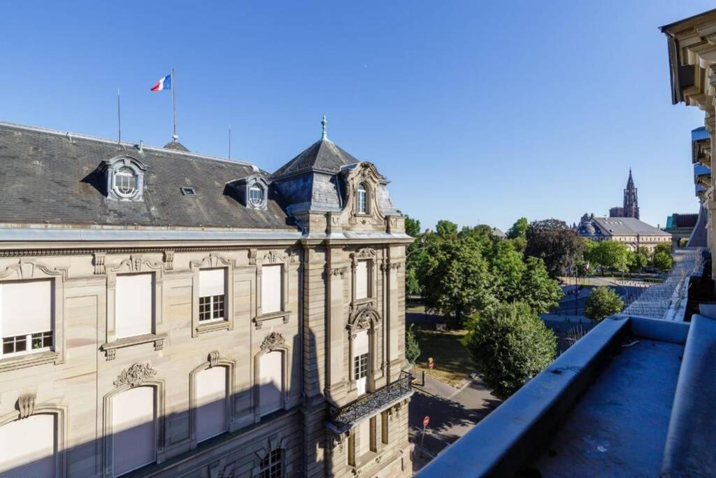 Magnifique Appartement Au Coeur De La Petite France ストラスブール エクステリア 写真